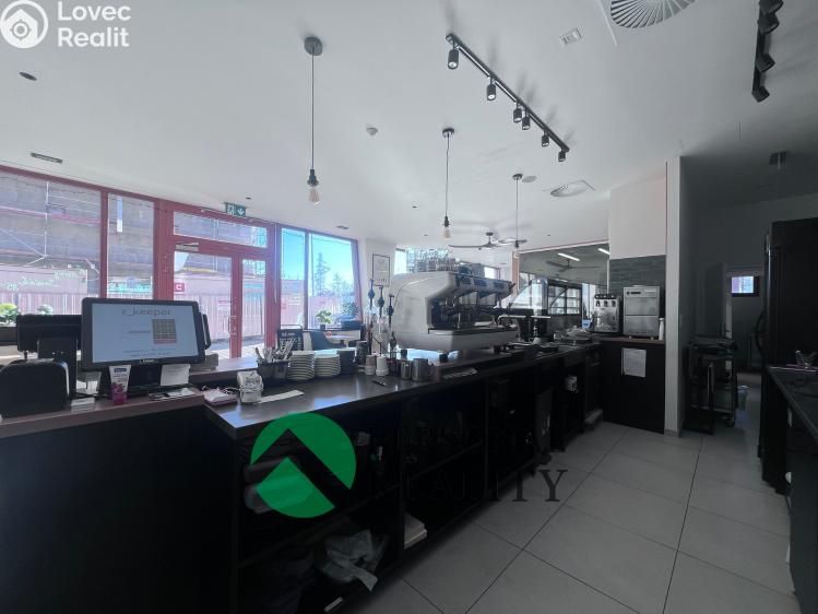 Pronájem restaurace Praha, Akademická č. 14