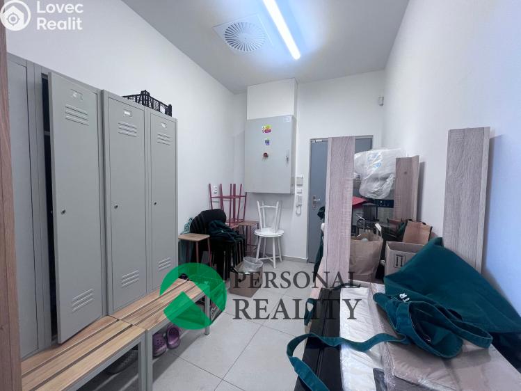 Pronájem restaurace Praha, Akademická č. 15