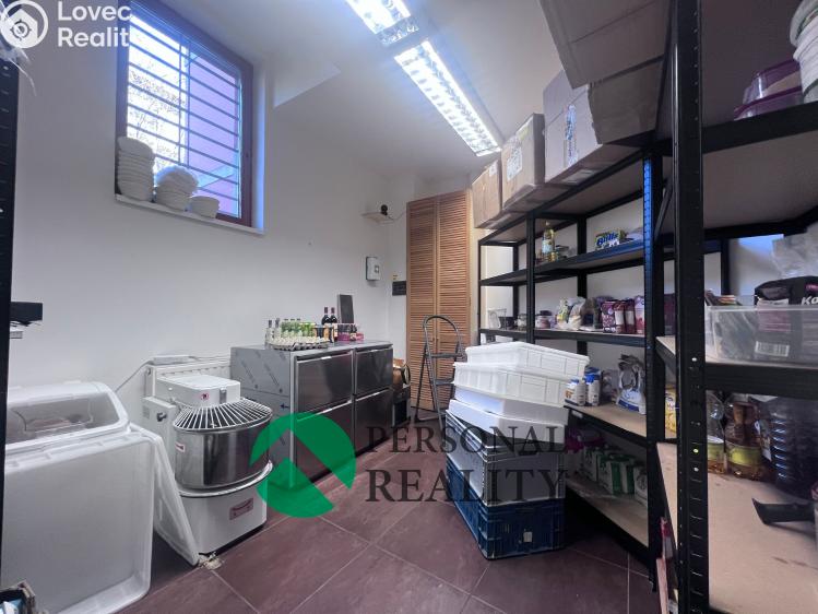 Pronájem restaurace Praha, Akademická č. 19