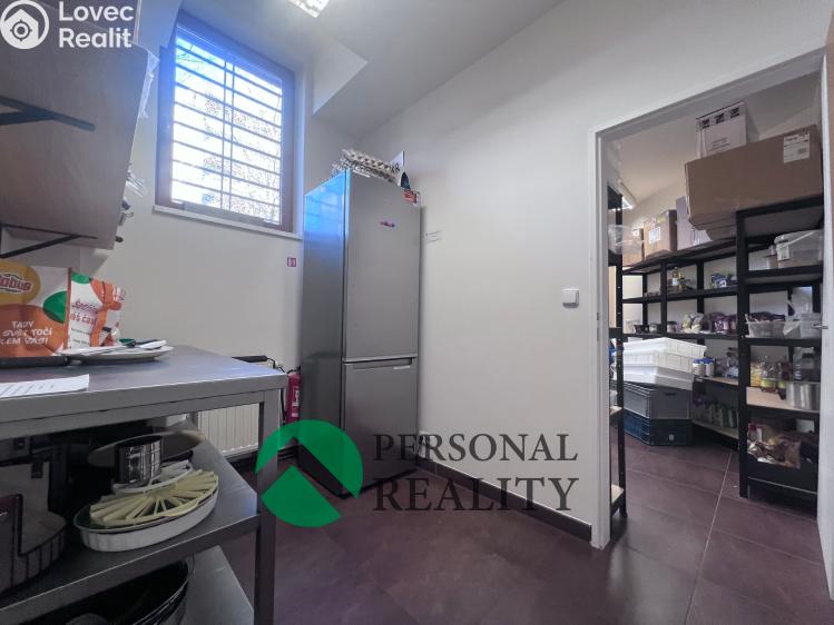 Pronájem restaurace Praha, Akademická č. 20