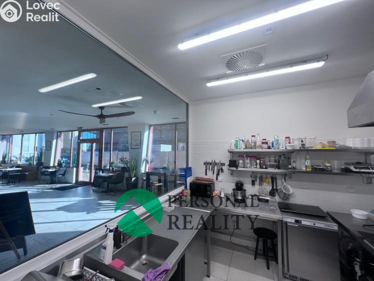 Pronájem restaurace Praha, Akademická č. 22