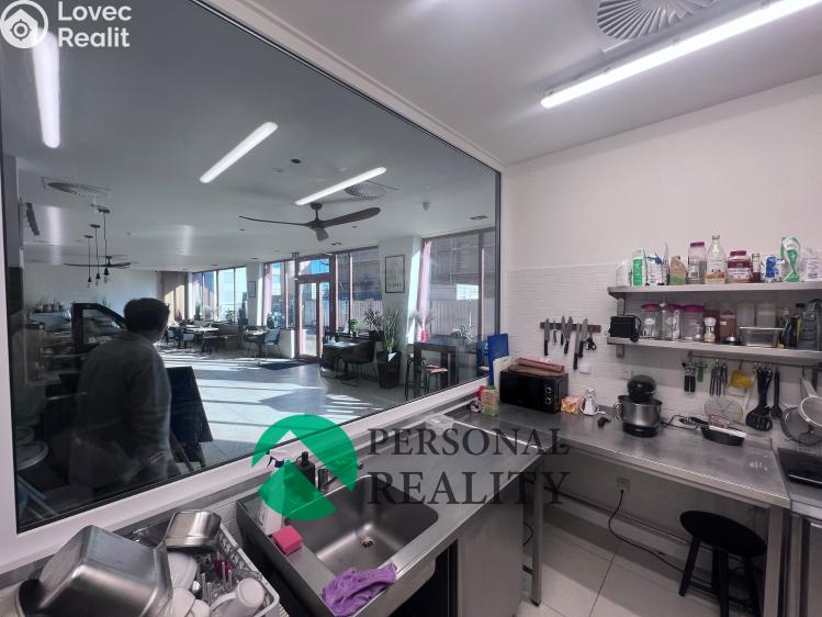 Pronájem restaurace Praha, Akademická č. 23