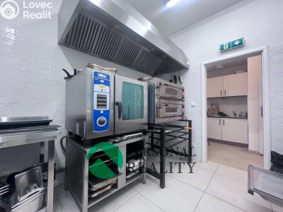 Pronájem restaurace Praha, Akademická č. 2