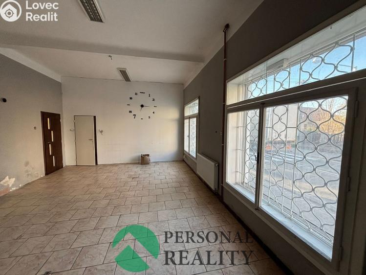 Pronájem skladového prostoru Dolní Roveň č. 1