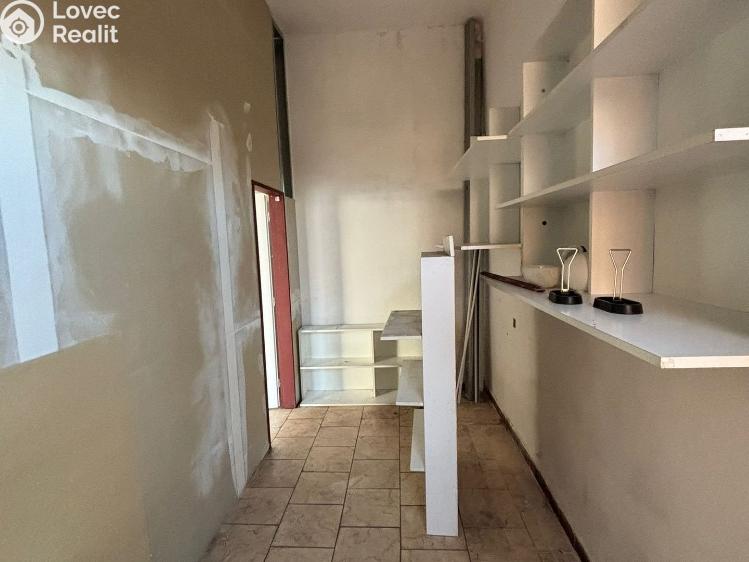 Pronájem skladového prostoru Dolní Roveň č. 4