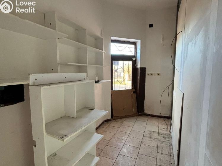 Pronájem skladového prostoru Dolní Roveň č. 5