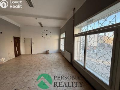 Pronájem skladového prostoru Dolní Roveň č. 1