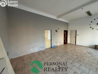 Pronájem skladového prostoru Dolní Roveň č. 3