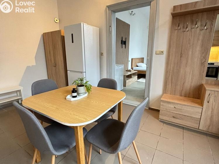 Rent apartment 2+KK Dolní Roveň č. 2