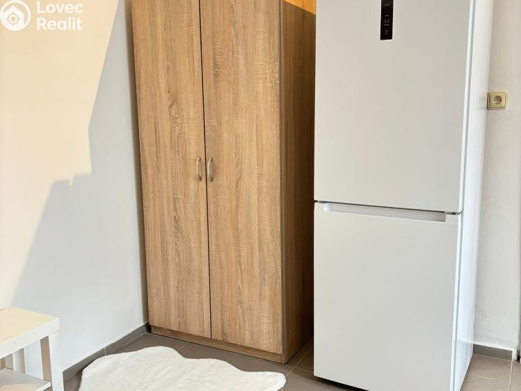 Rent apartment 2+KK Dolní Roveň č. 7