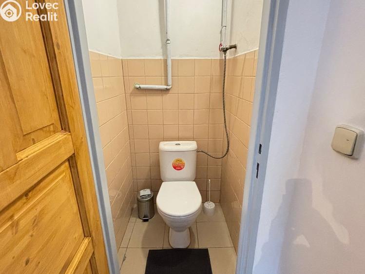 Rent apartment 2+KK Dolní Roveň č. 9