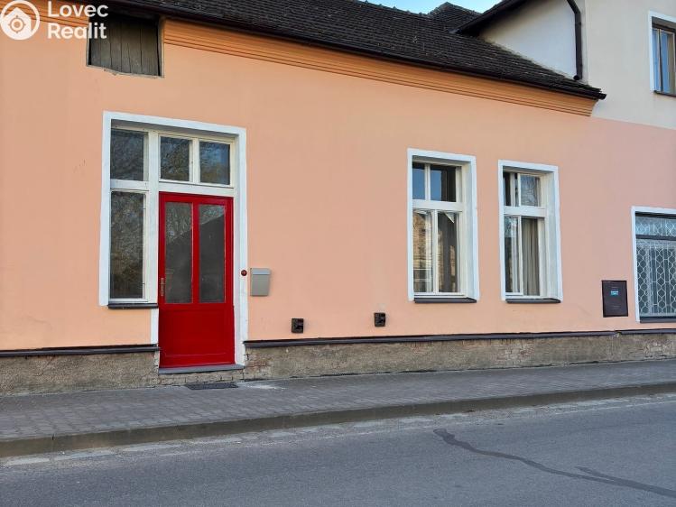 Rent apartment 2+KK Dolní Roveň č. 10
