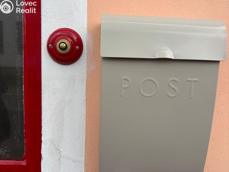 Rent apartment 2+KK Dolní Roveň č. 11