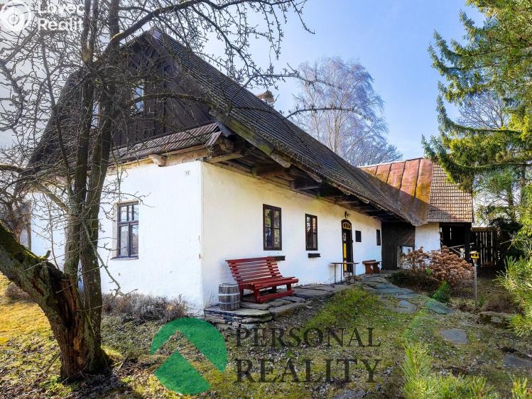 Prodej chalupy Holetín č. 1