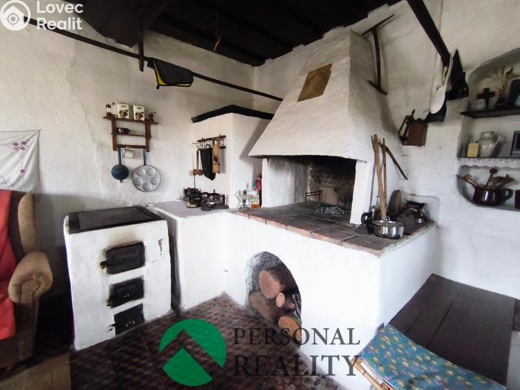 Prodej chalupy Holetín č. 3