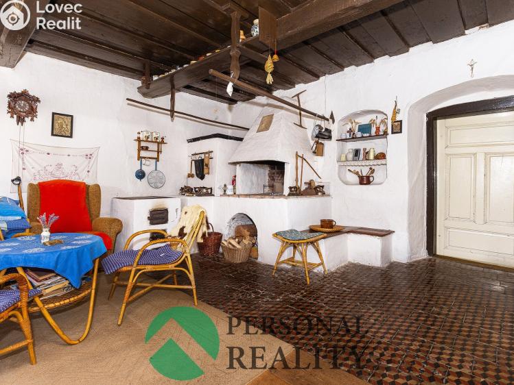 Prodej chalupy Holetín č. 4