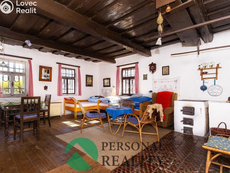 Prodej chalupy Holetín č. 5