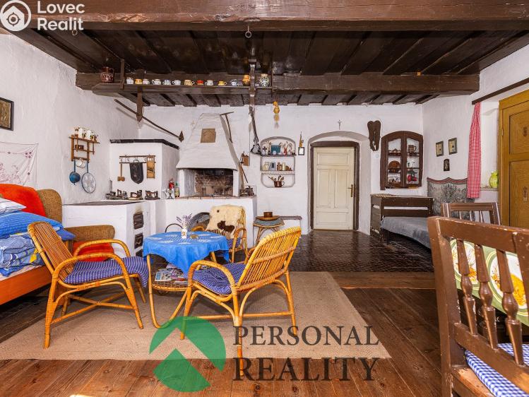 Prodej chalupy Holetín č. 6