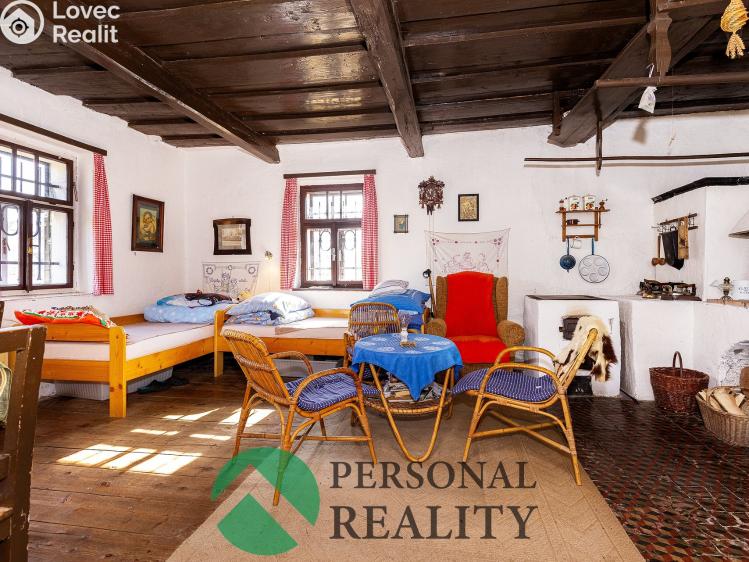 Prodej chalupy Holetín č. 7