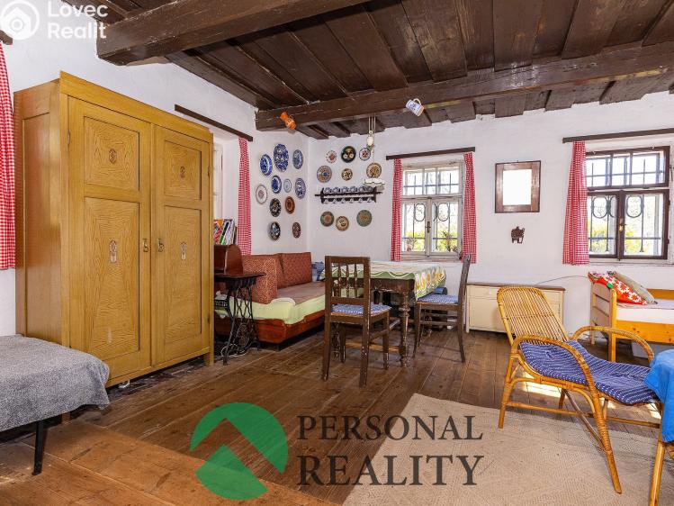 Prodej chalupy Holetín č. 8