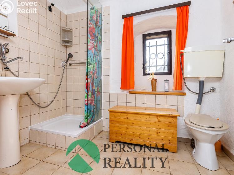 Prodej chalupy Holetín č. 9