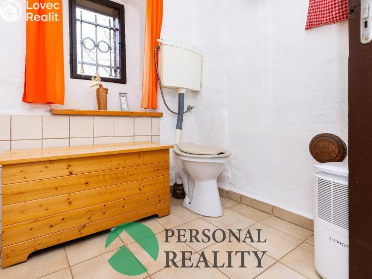 Prodej chalupy Holetín č. 11