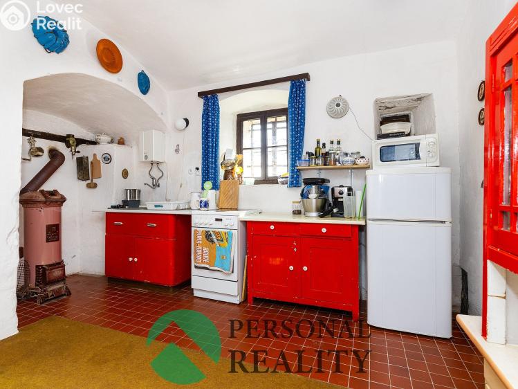 Prodej chalupy Holetín č. 12