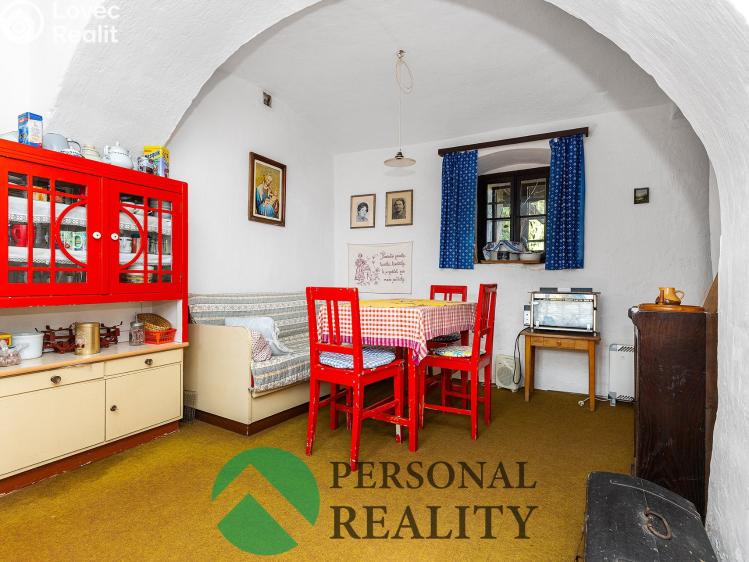 Prodej chalupy Holetín č. 13