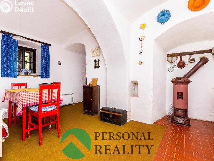 Prodej chalupy Holetín č. 14