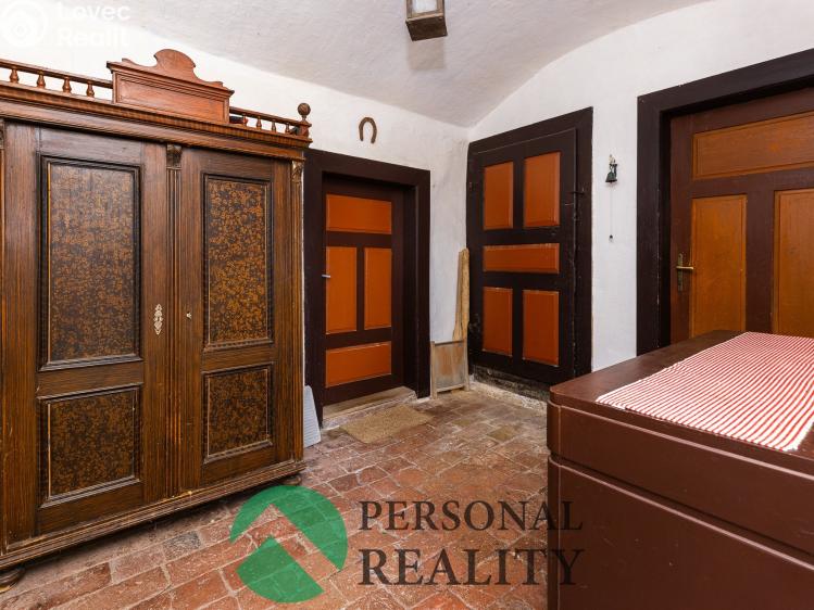 Prodej chalupy Holetín č. 15