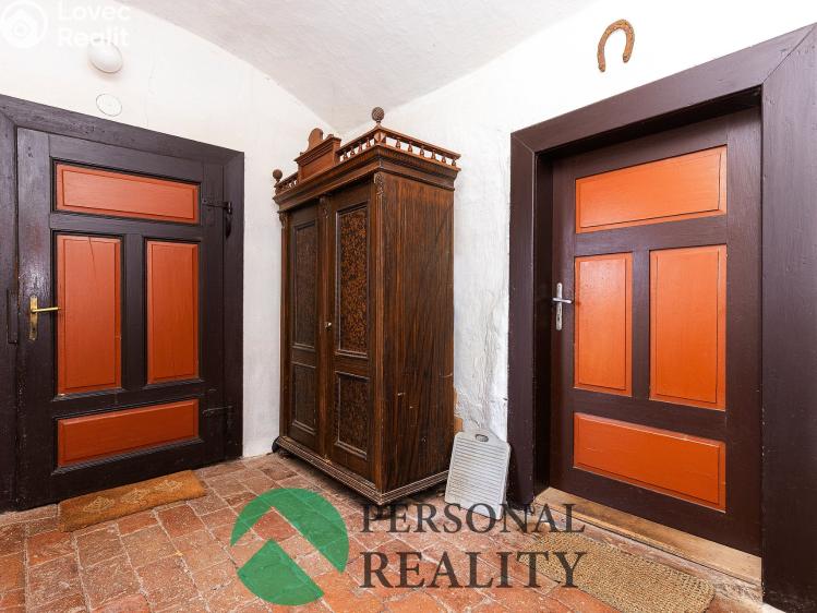 Prodej chalupy Holetín č. 16