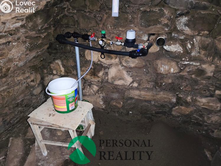 Prodej chalupy Holetín č. 17