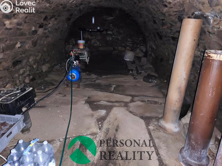 Prodej chalupy Holetín č. 18