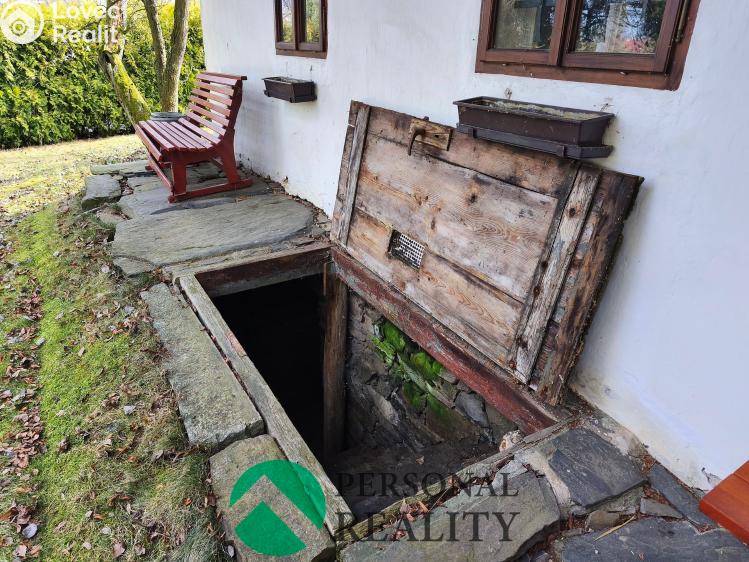 Prodej chalupy Holetín č. 20