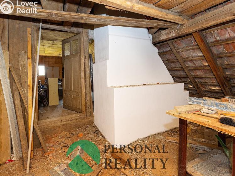Prodej chalupy Holetín č. 21