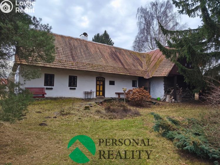 Prodej chalupy Holetín č. 22