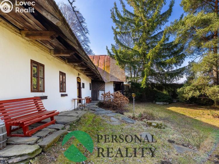 Prodej chalupy Holetín č. 23
