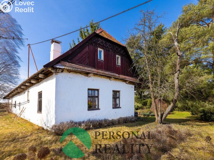 Prodej chalupy Holetín č. 24