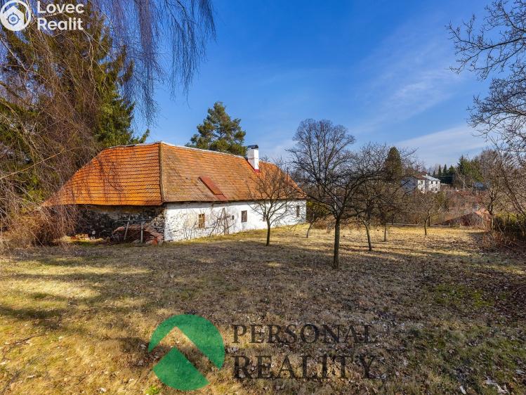 Prodej chalupy Holetín č. 25