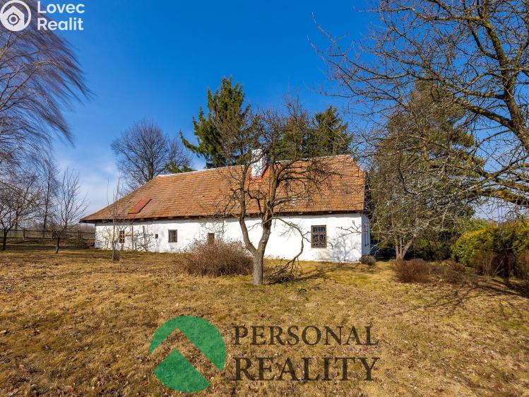 Prodej chalupy Holetín č. 26