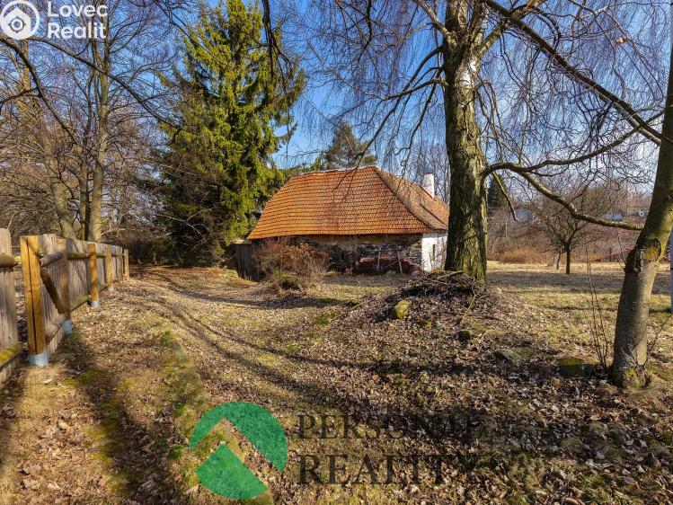 Prodej chalupy Holetín č. 28