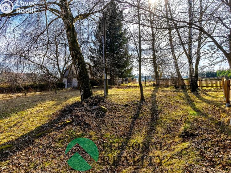 Prodej chalupy Holetín č. 29