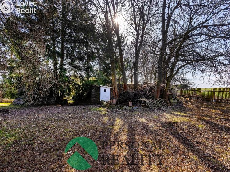 Prodej chalupy Holetín č. 30