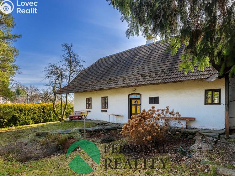 Prodej chalupy Holetín č. 33