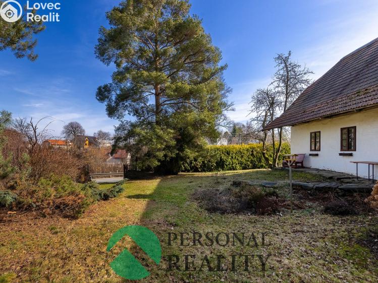 Prodej chalupy Holetín č. 34