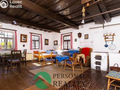 Prodej chalupy Holetín č. 5