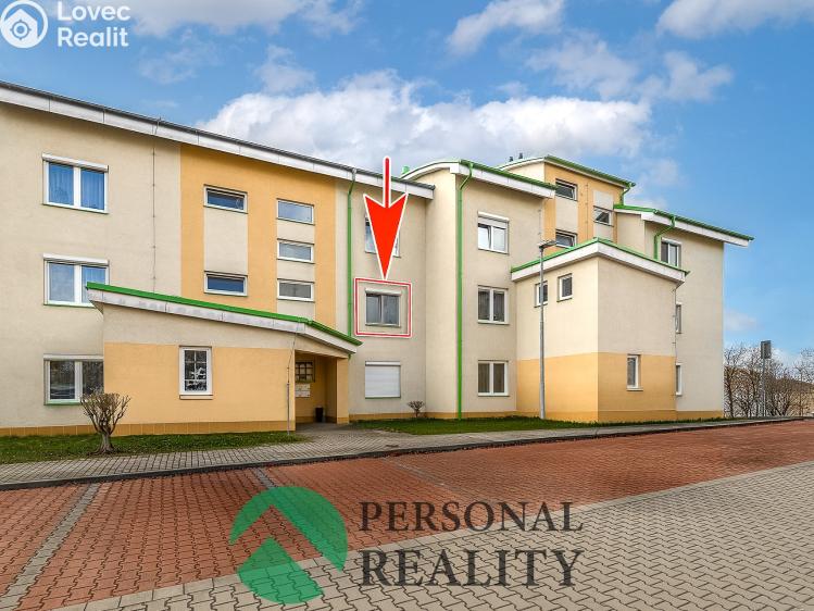 Продаж квартири 2+KK Přelouč, Jana Dítěte č. 10