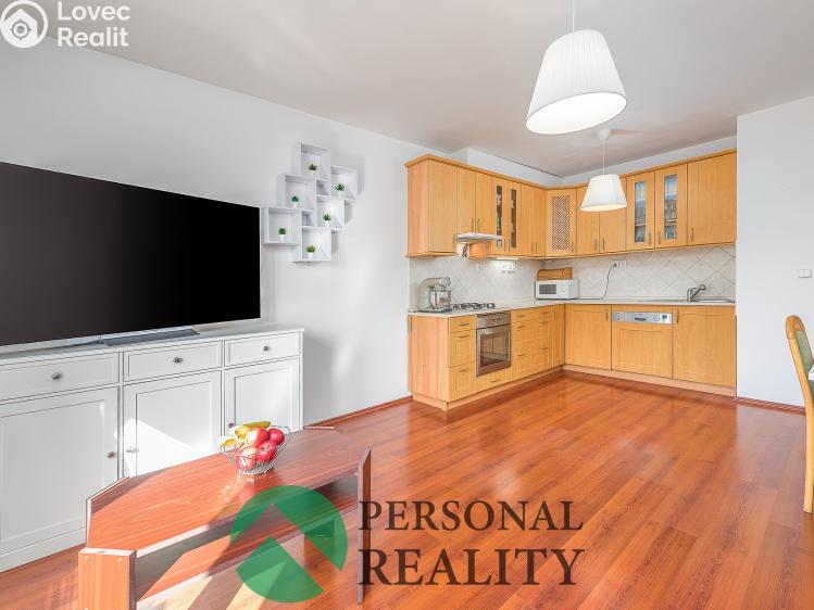 Sale apartment 2+KK Přelouč, Jana Dítěte č. 1
