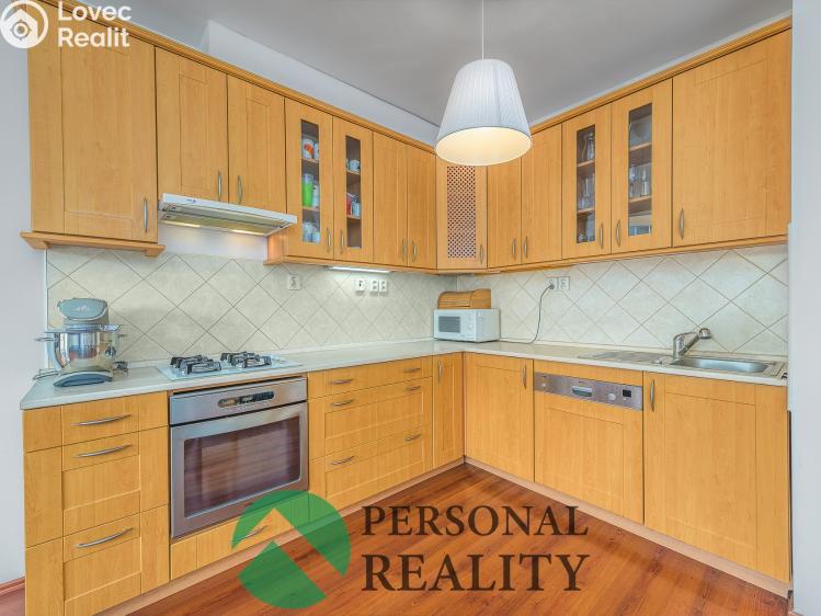 Sale apartment 2+KK Přelouč, Jana Dítěte č. 3