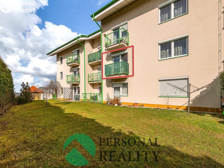 Sale apartment 2+KK Přelouč, Jana Dítěte č. 5